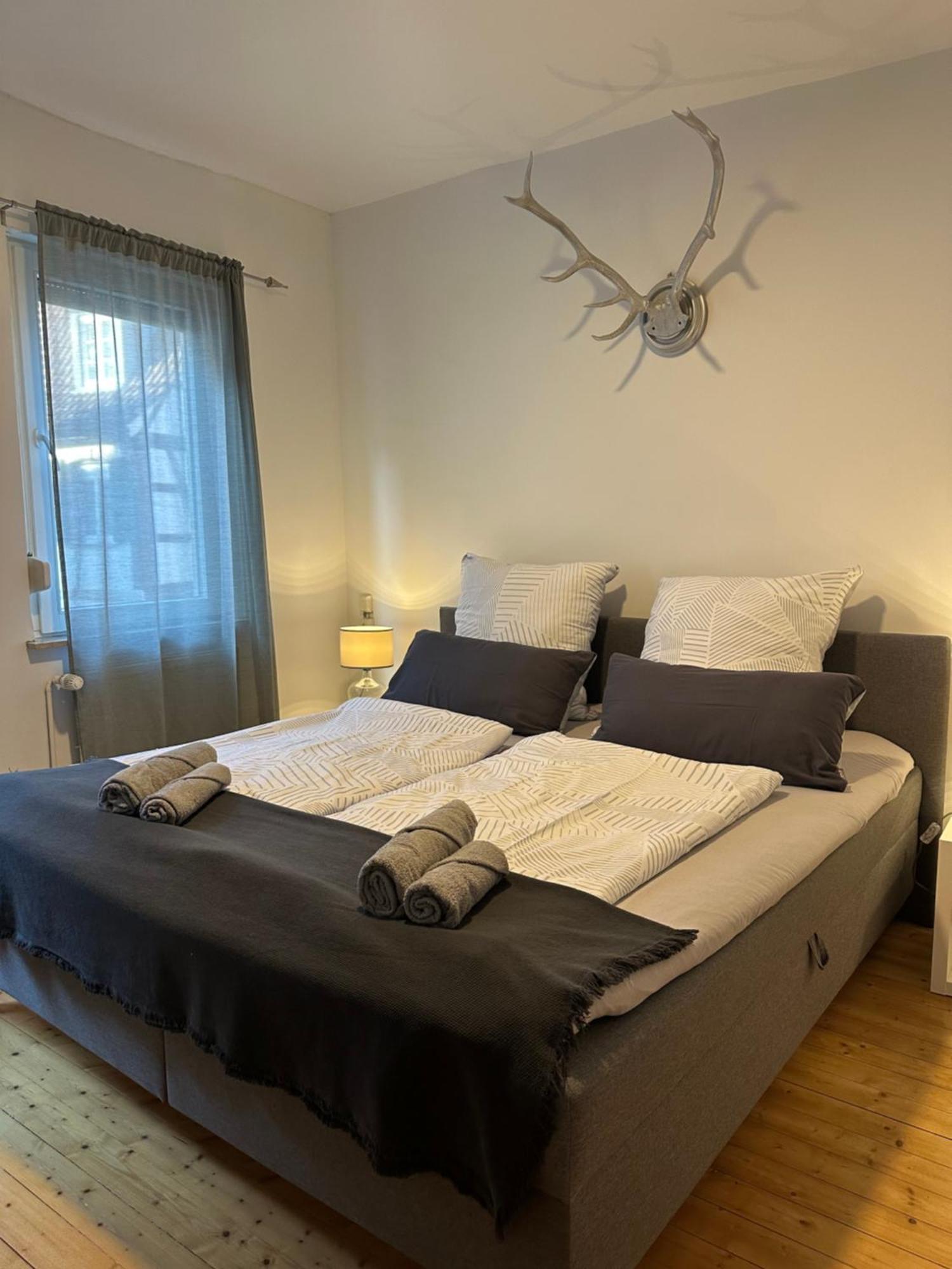 Ferienwohnung am Berg Bad Bergzabern Exterior foto