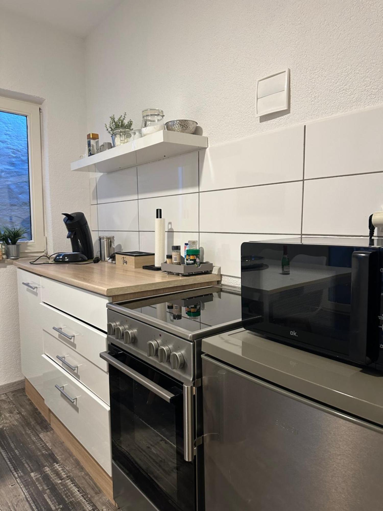 Ferienwohnung am Berg Bad Bergzabern Exterior foto
