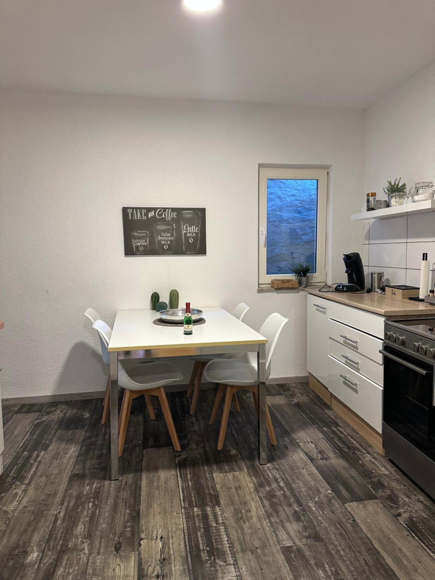 Ferienwohnung am Berg Bad Bergzabern Exterior foto