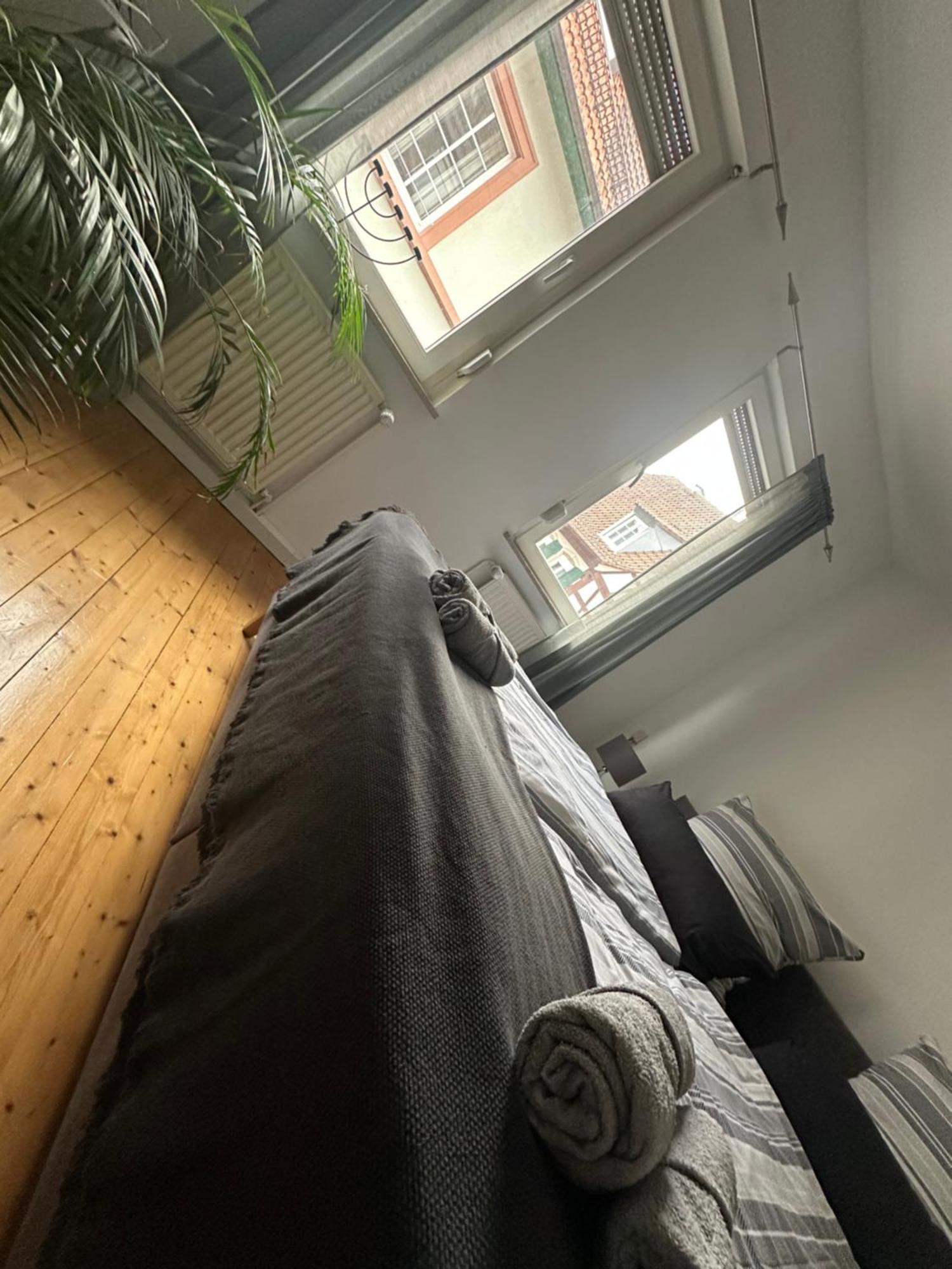 Ferienwohnung am Berg Bad Bergzabern Exterior foto